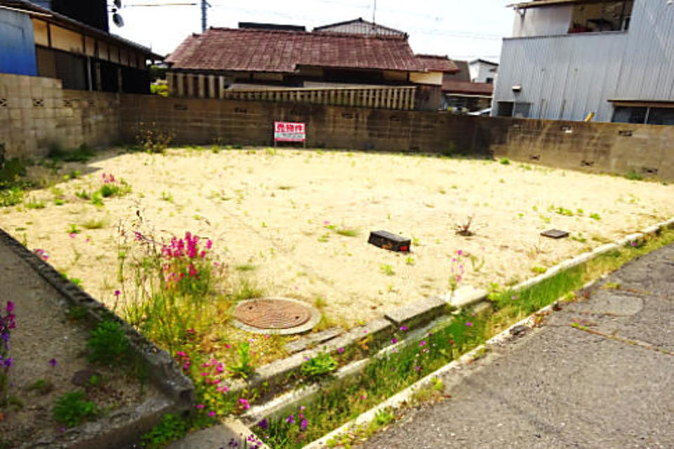 宇野8丁目土地の画像