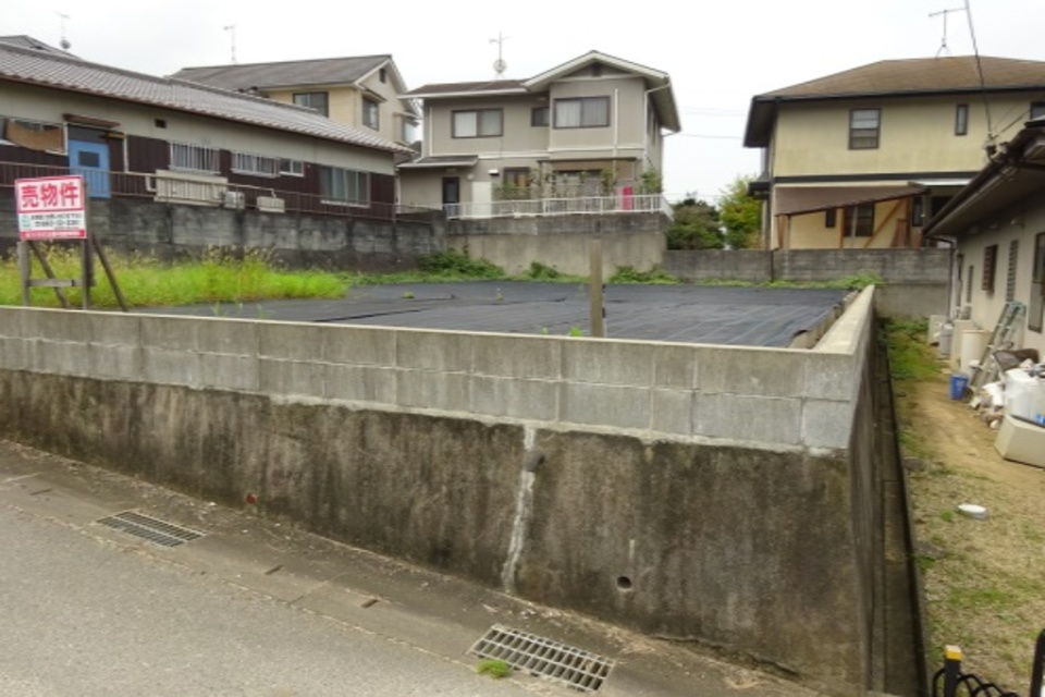 迫間土地の画像