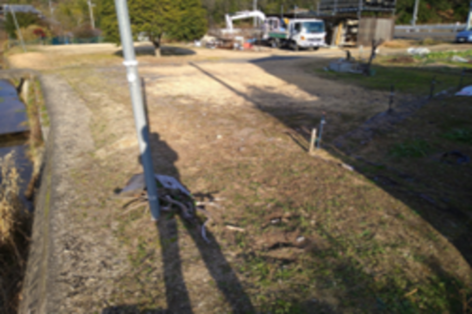 滝　土地の画像