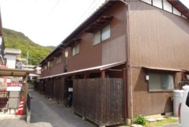 玉6丁目　テラスハウスの画像