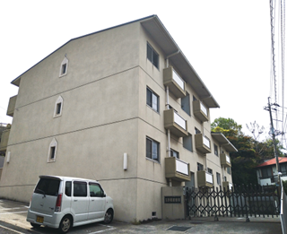 宇野 アパートの画像