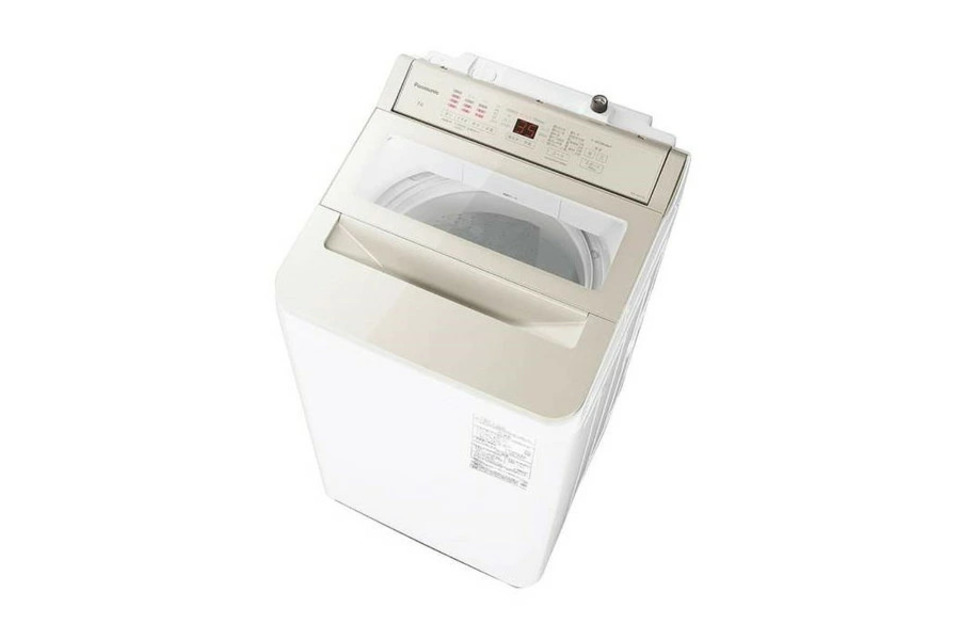 全自動洗濯機の画像